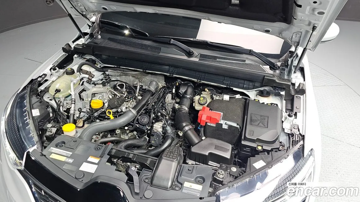 Renault Korea (Samsung) XM3 2021 из KR, фото 10