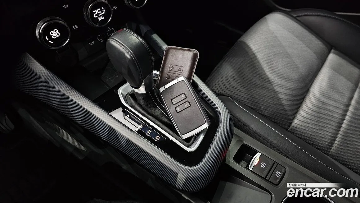 Renault Korea (Samsung) XM3 2021 из KR, фото 5