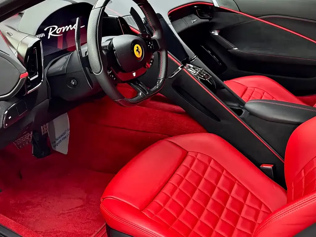 Ferrari Roma — фото 4