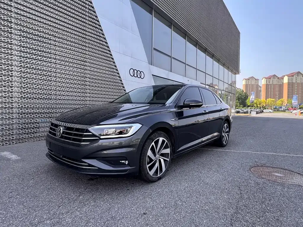 Volkswagen Sagitar 2022 из CN, фото 1