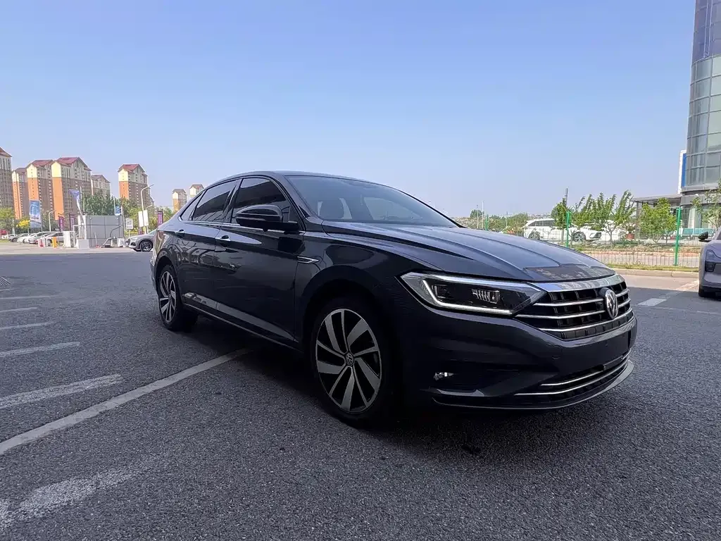 Volkswagen Sagitar 2022 из CN, фото 6