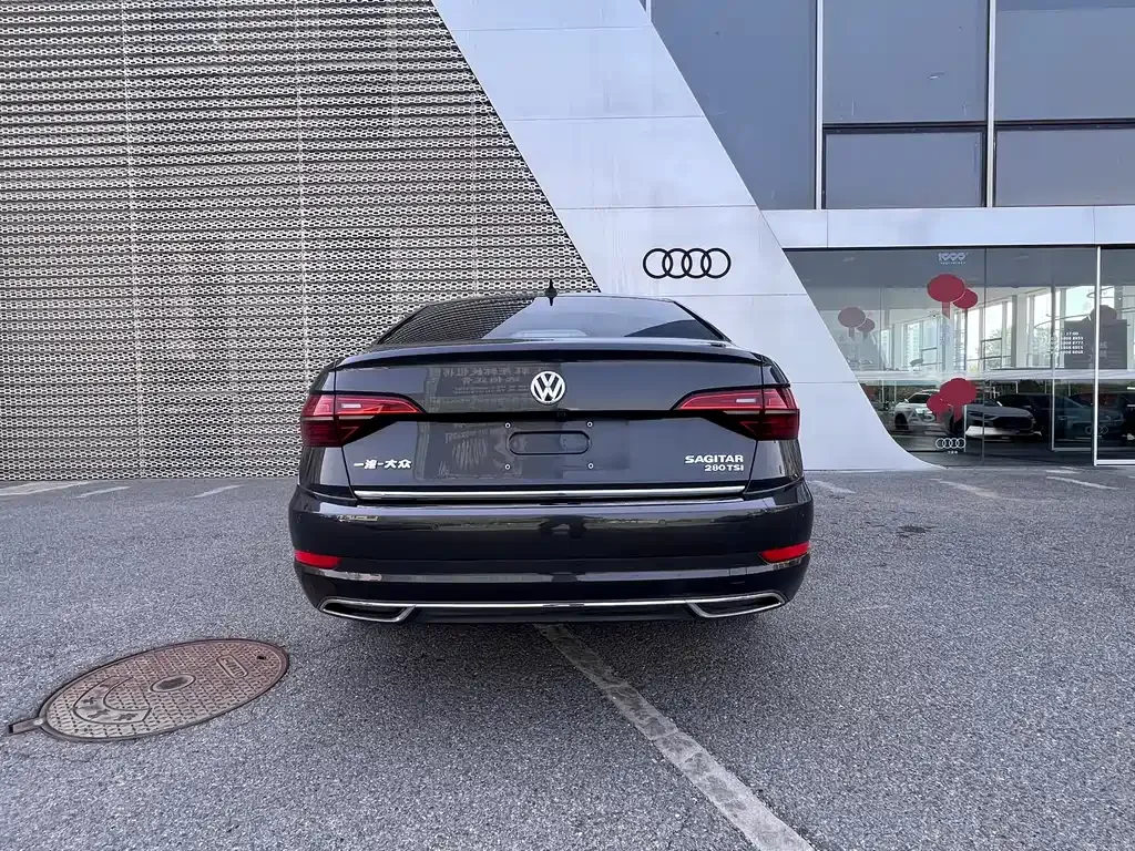 Volkswagen Sagitar 2022 из CN, фото 9