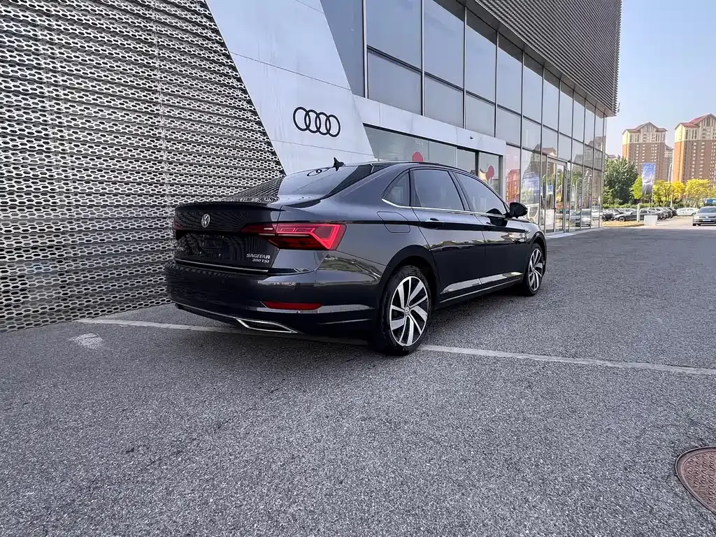 Volkswagen Sagitar 2022 из CN, фото 10