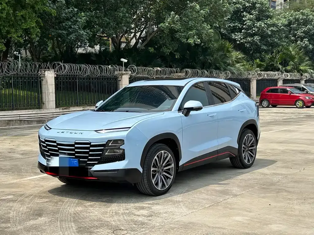 Jetour Dasheng 2022 из CN, фото 1