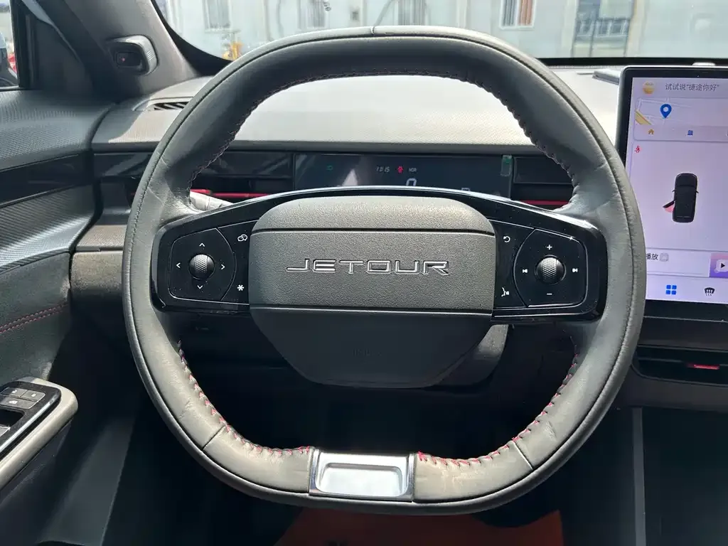 Jetour Dasheng 2022 из CN, фото 8