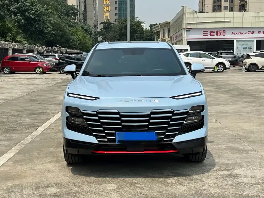 Jetour Dasheng 2022 из CN, фото 6