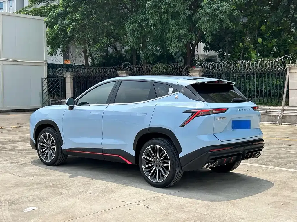 Jetour Dasheng 2022 из CN, фото 4