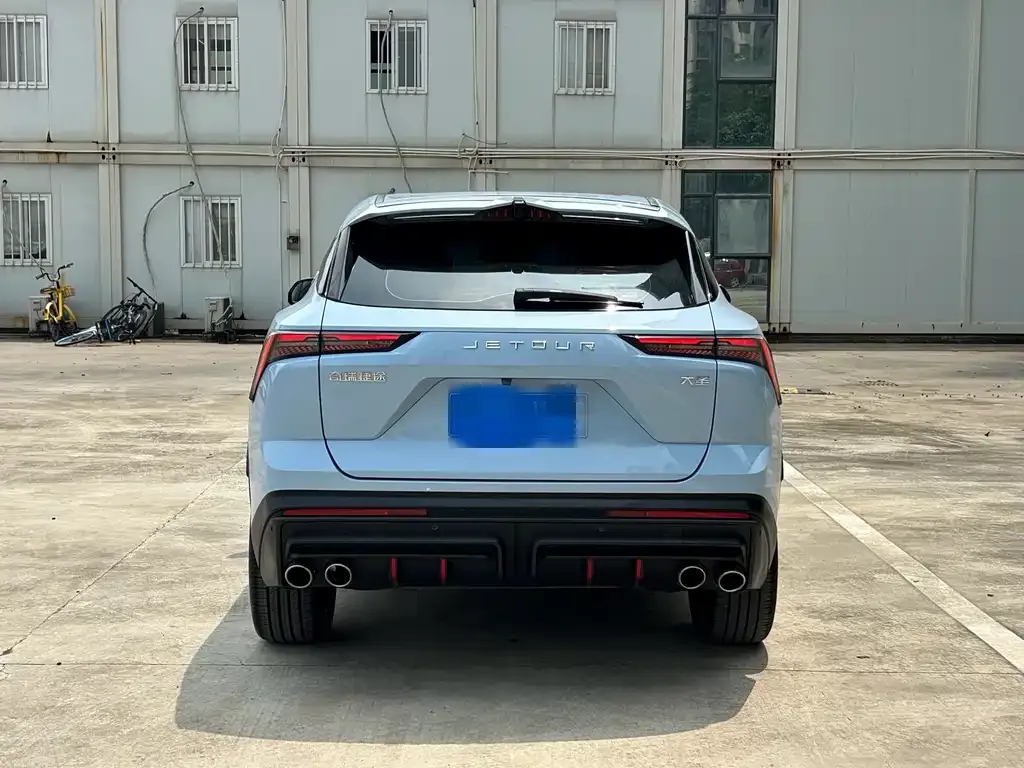 Jetour Dasheng 2022 из CN, фото 9