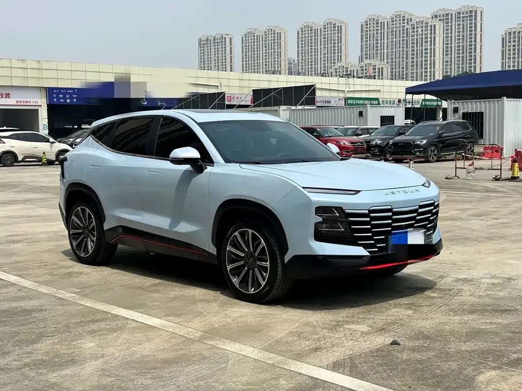 Jetour Dasheng 2022 из CN, фото 5