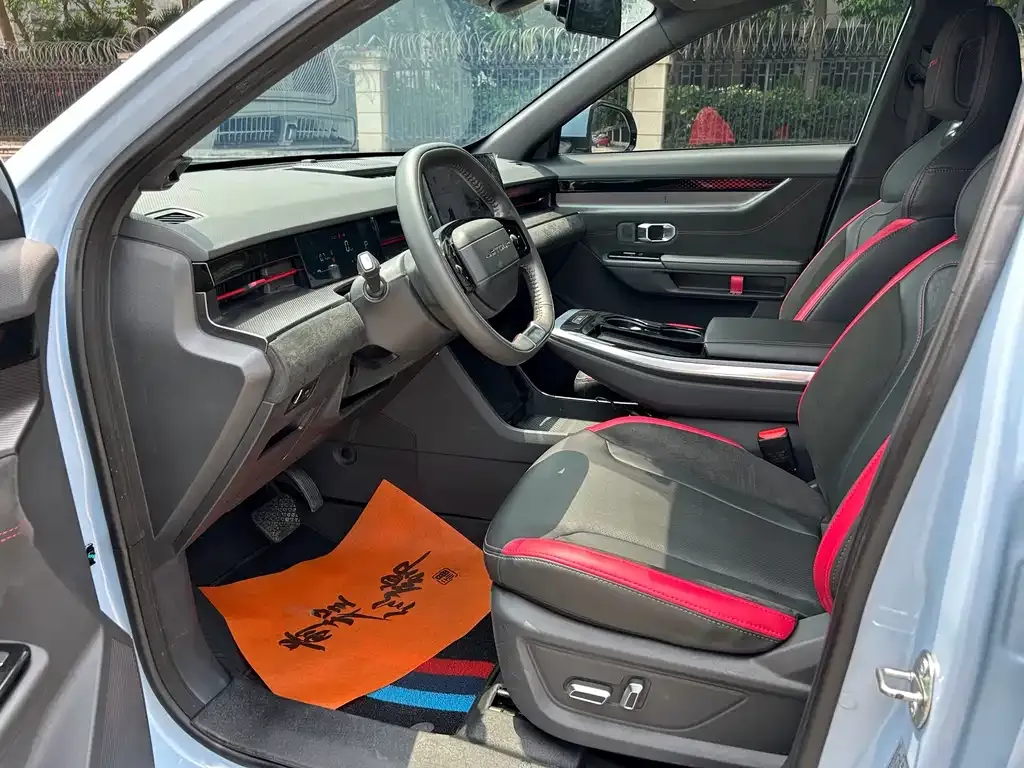 Jetour Dasheng 2022 из CN, фото 10
