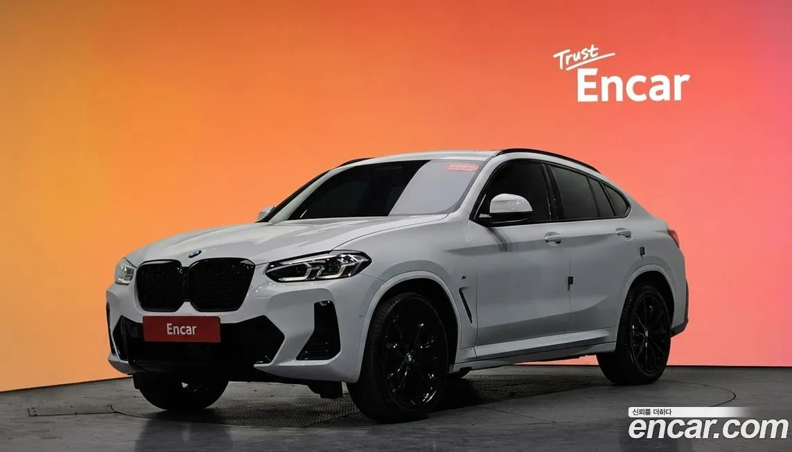 BMW X4 2025 из KR, фото 1