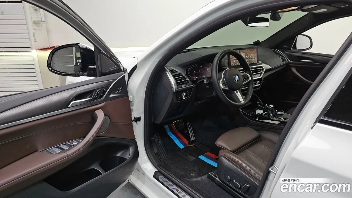 BMW X4 2025 из KR, фото 7