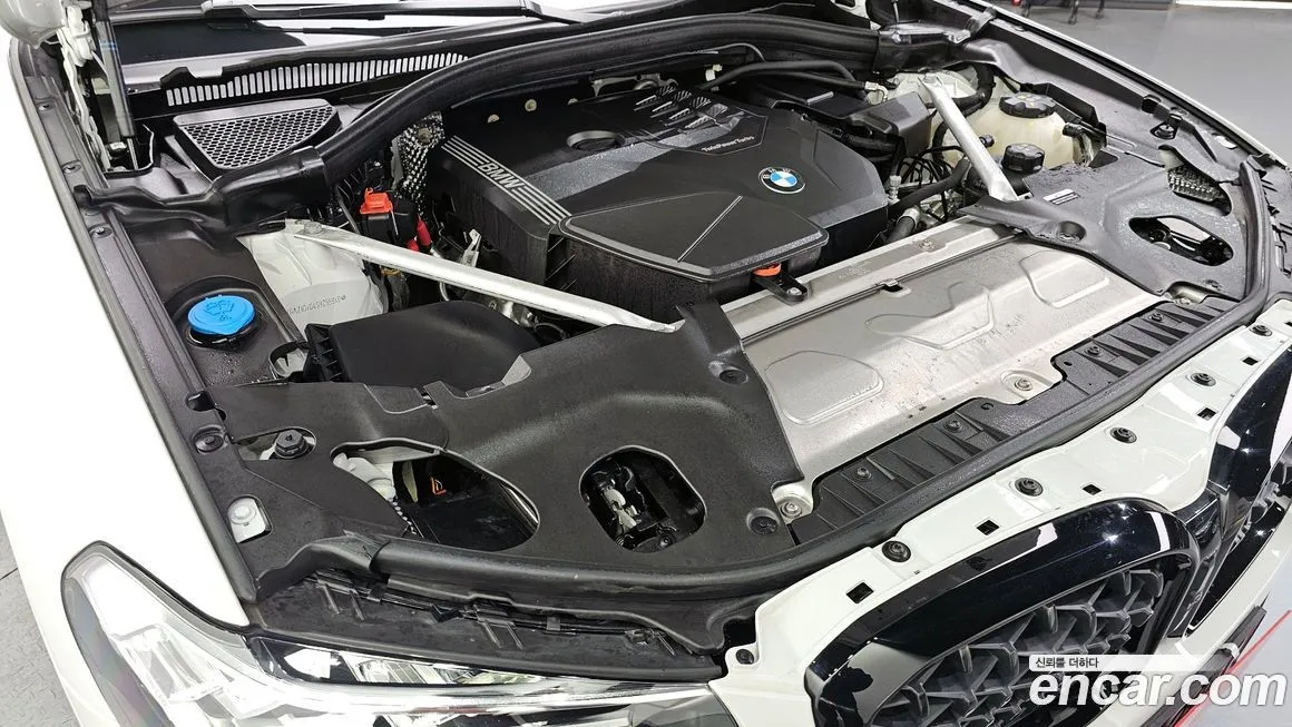 BMW X4 2025 из KR, фото 10