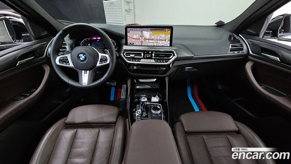 BMW X4 2025 из KR, фото 6