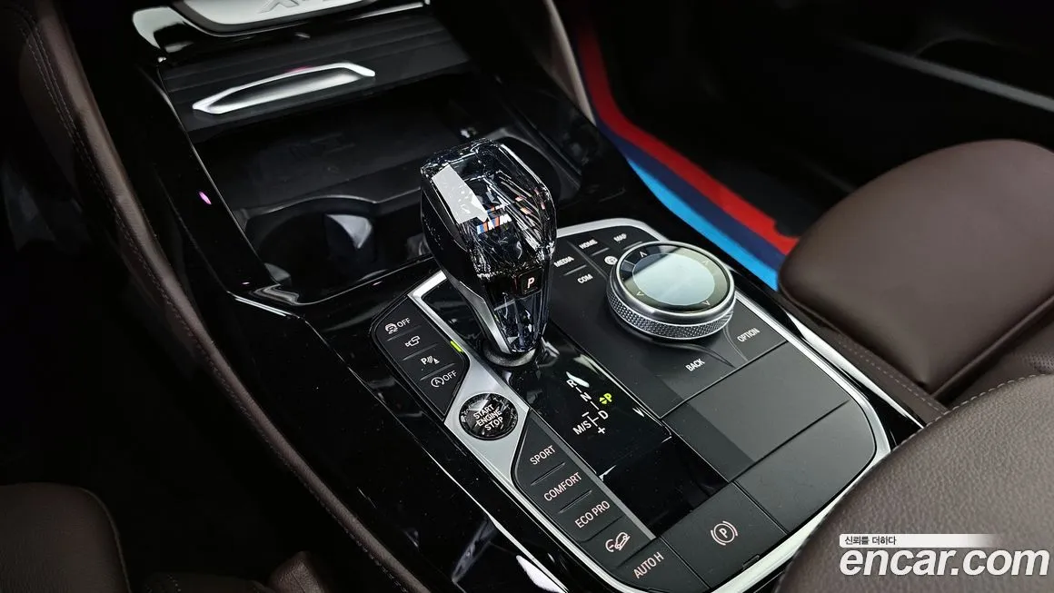 BMW X4 2025 из KR, фото 4