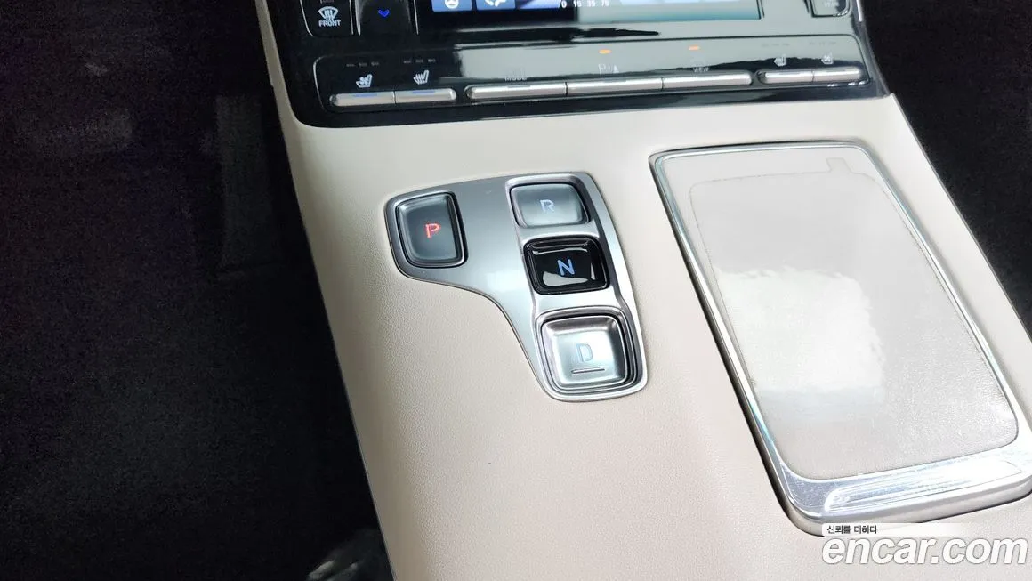 Hyundai Grandeur — фото 10