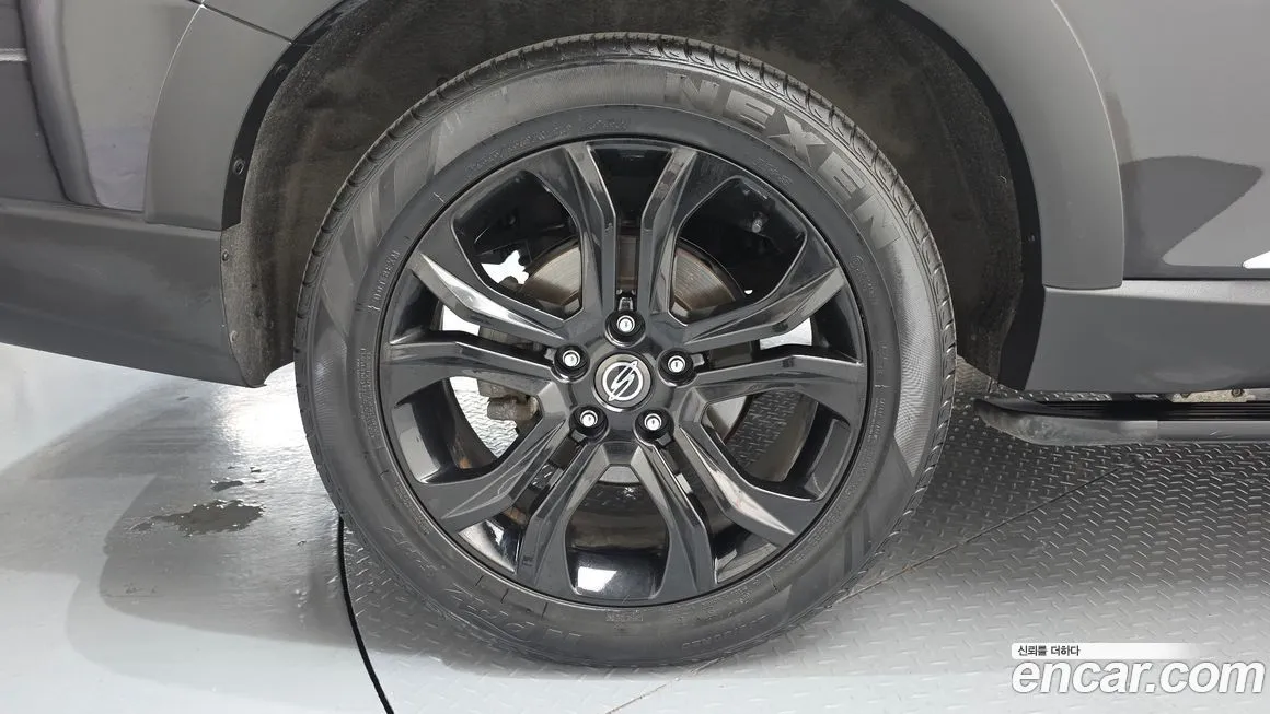 KG Mobility (Ssangyong) Rexton — фото 6