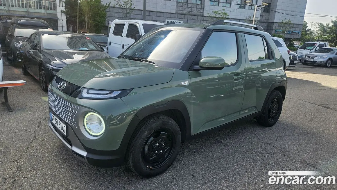 Hyundai Casper 2023 из KR, фото 1