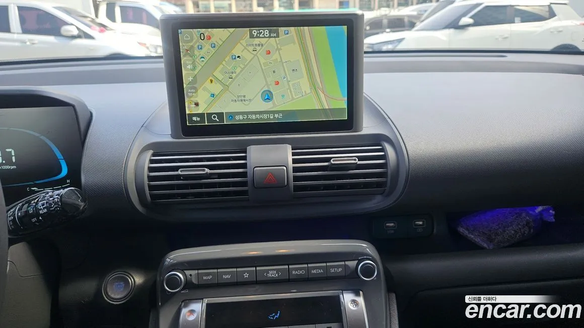 Hyundai Casper 2023 из KR, фото 4