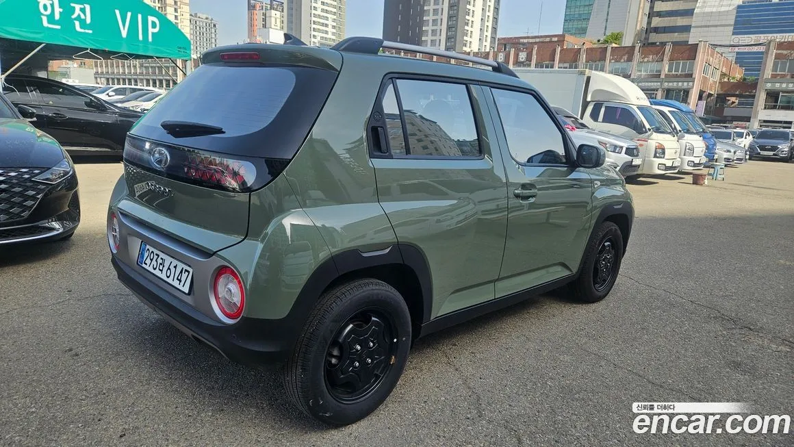Hyundai Casper 2023 из KR, фото 9