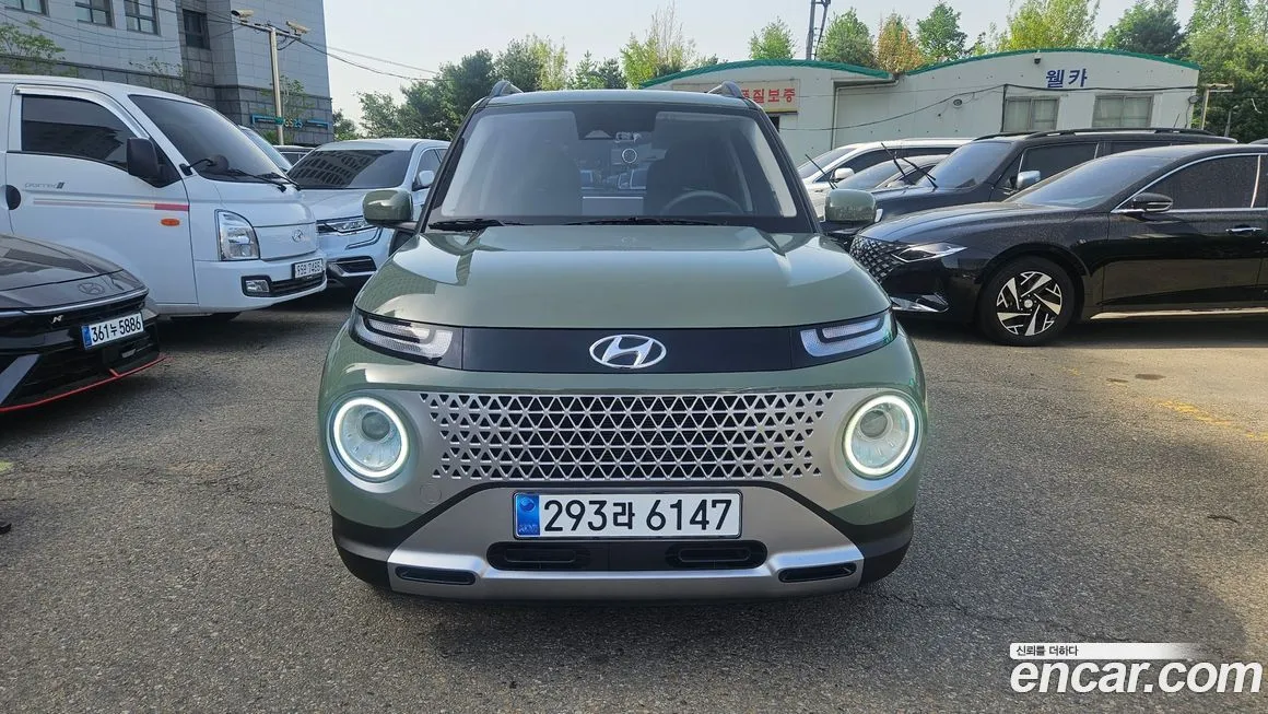 Hyundai Casper 2023 из KR, фото 7