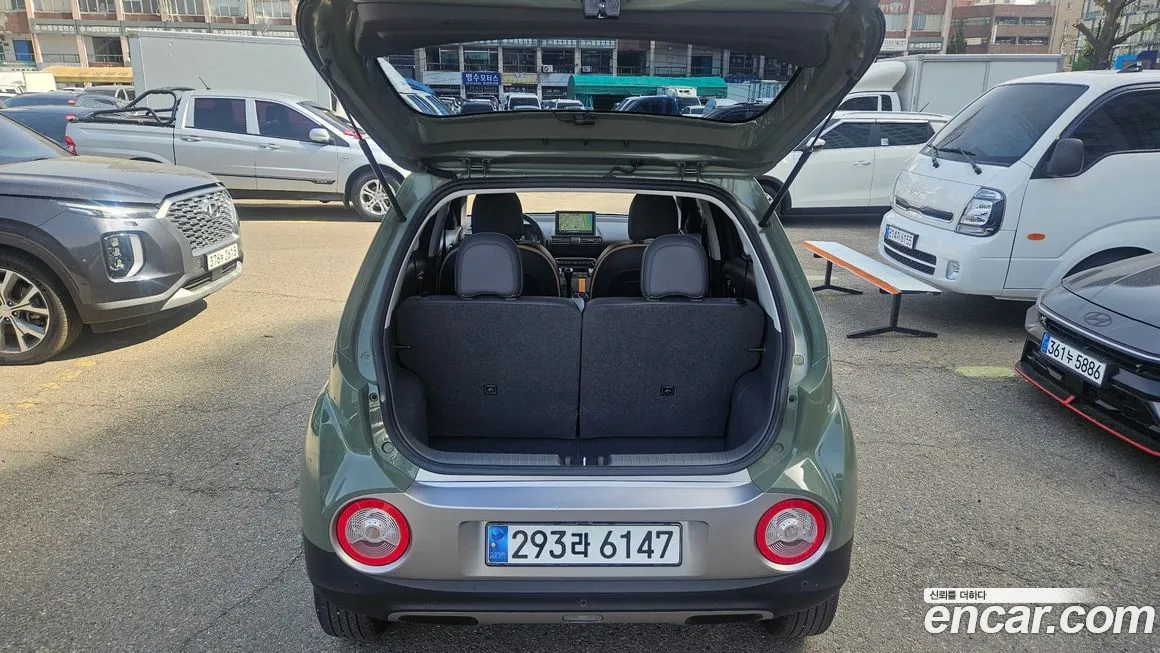 Hyundai Casper 2023 из KR, фото 3