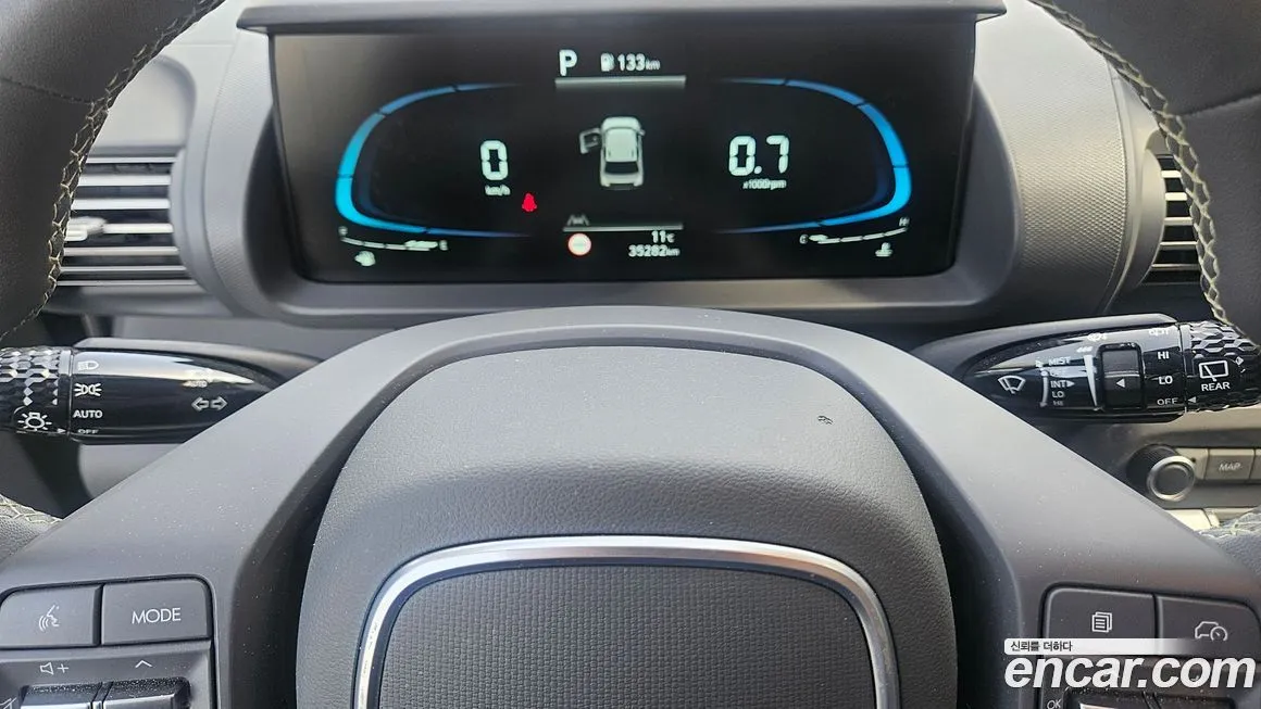 Hyundai Casper 2023 из KR, фото 10