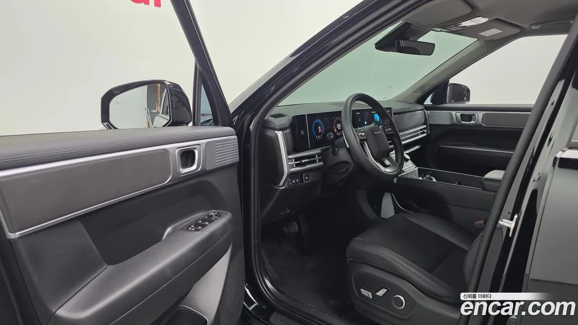 Hyundai Santafe — фото 3
