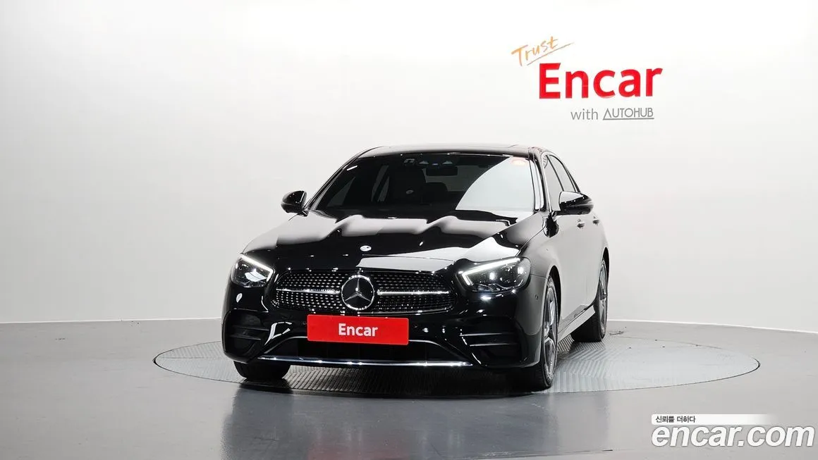 Mercedes-Benz E-Class 2023 из KR, фото 3
