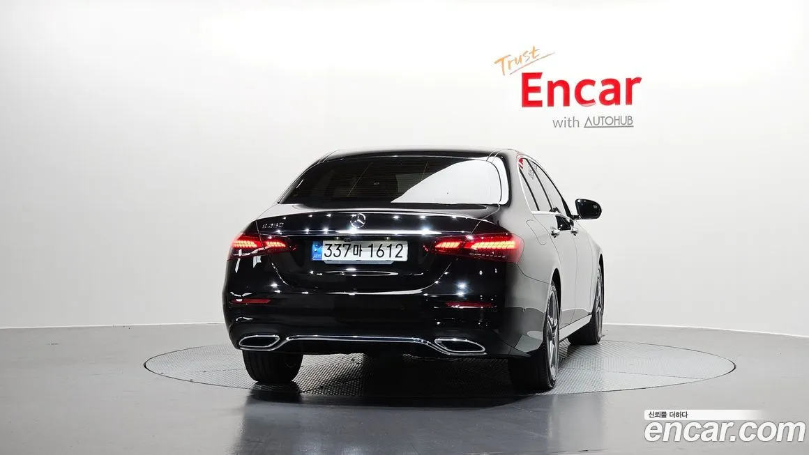 Mercedes-Benz E-Class 2023 из KR, фото 4