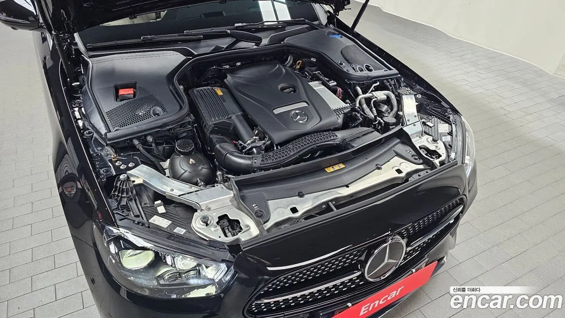 Mercedes-Benz E-Class 2023 из KR, фото 10