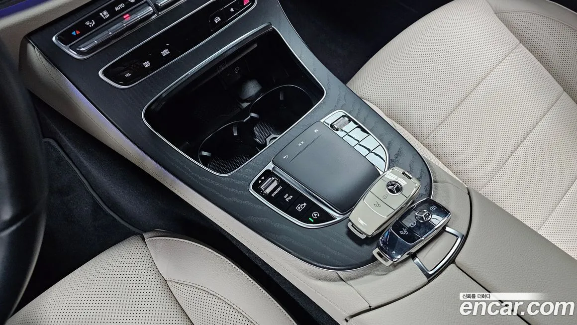 Mercedes-Benz E-Class 2023 из KR, фото 6