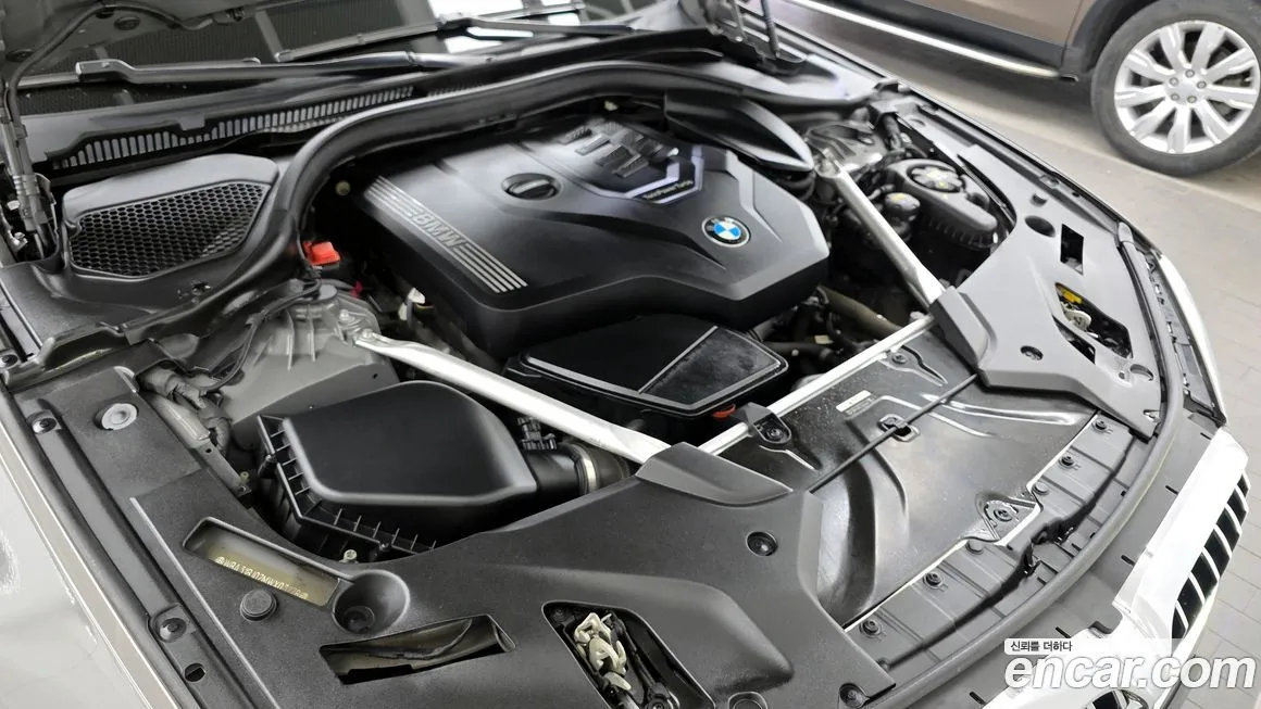 BMW 5-Series 2021 из KR, фото 10