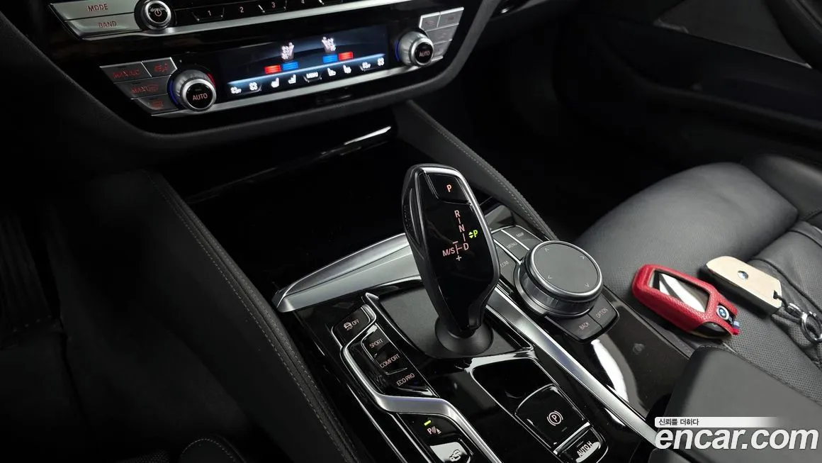BMW 5-Series 2021 из KR, фото 7