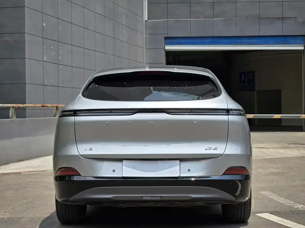 XPeng G6 2025 из CN, фото 2