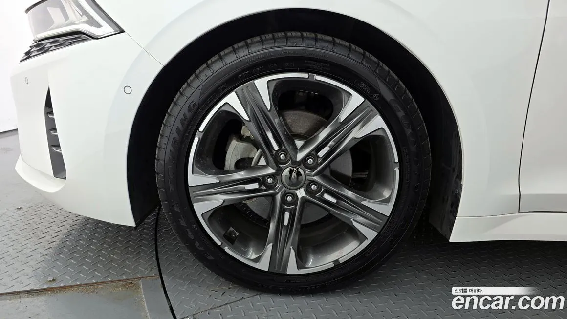 Kia K5 2021 из KR, фото 6