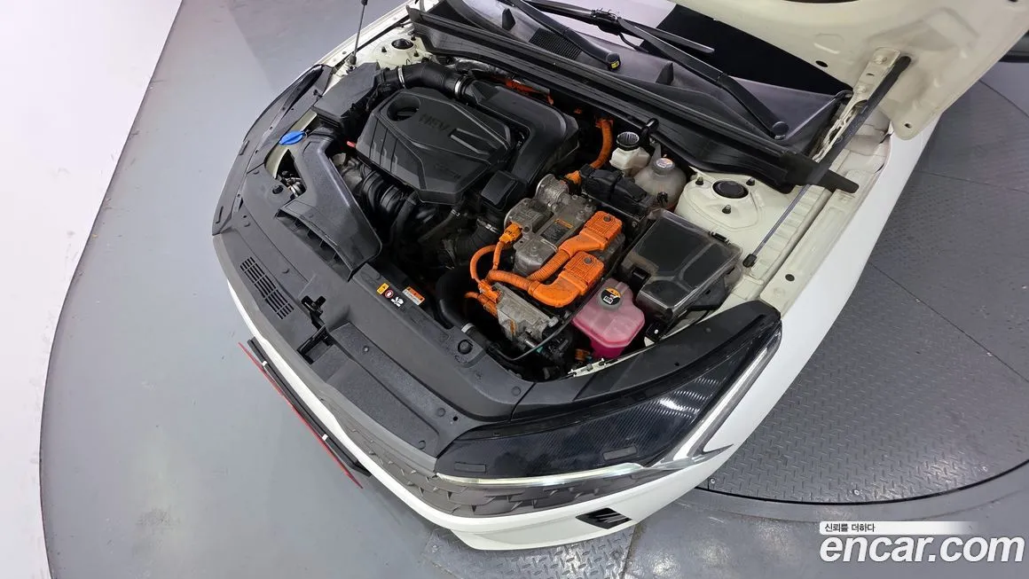 Kia K5 2021 из KR, фото 7