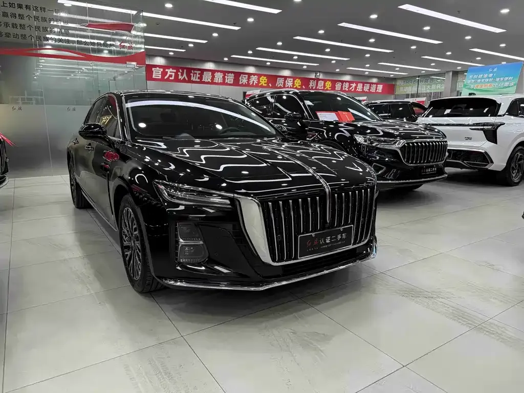 Hongqi H5 — фото 6
