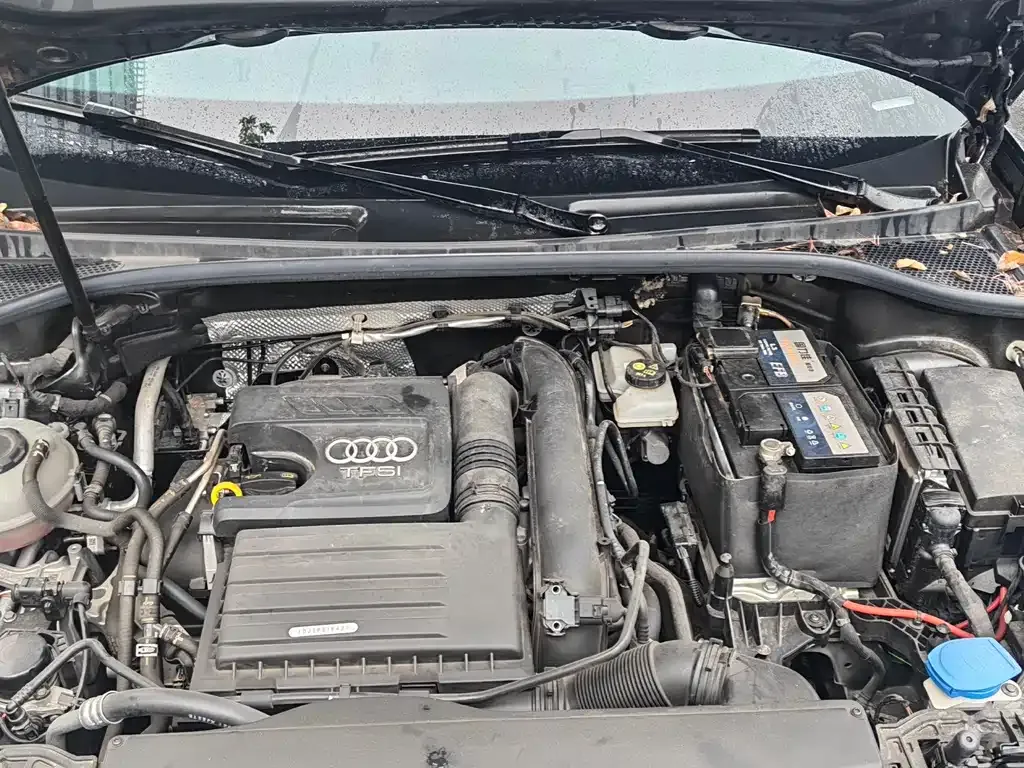 Audi Q3 — фото 3