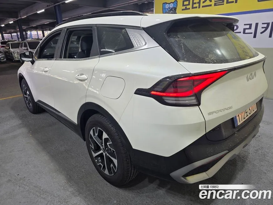 Kia Sportage — фото 5