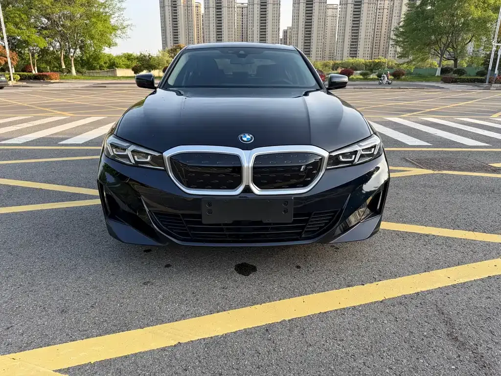 BMW i3 — фото 6