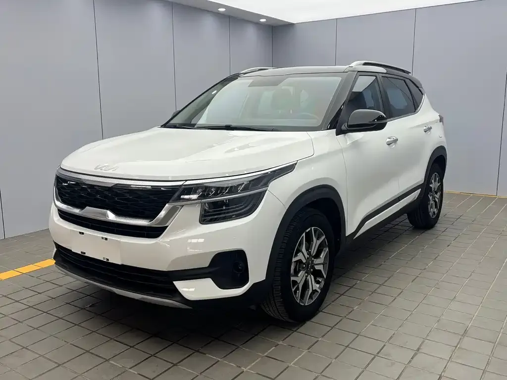 Kia KX3 — фото 1