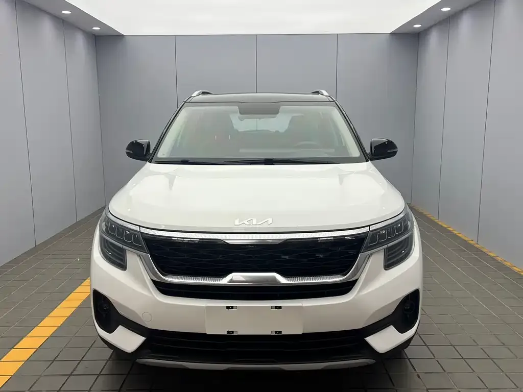 Kia KX3 — фото 3