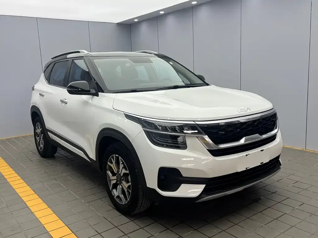 Kia KX3 — фото 4