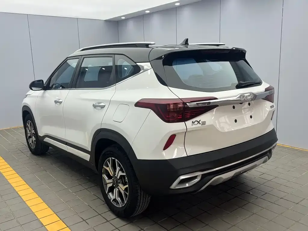 Kia KX3 — фото 6