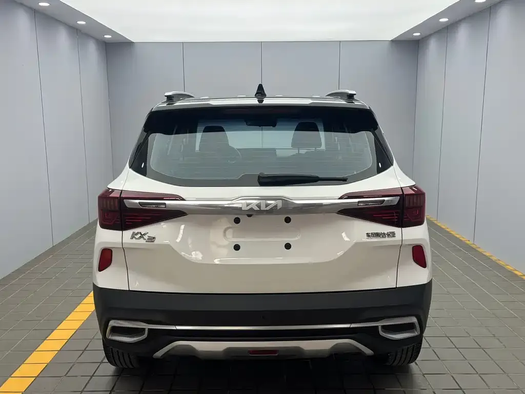 Kia KX3 — фото 8