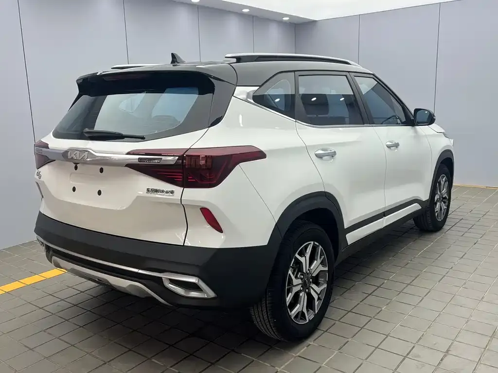 Kia KX3 — фото 10