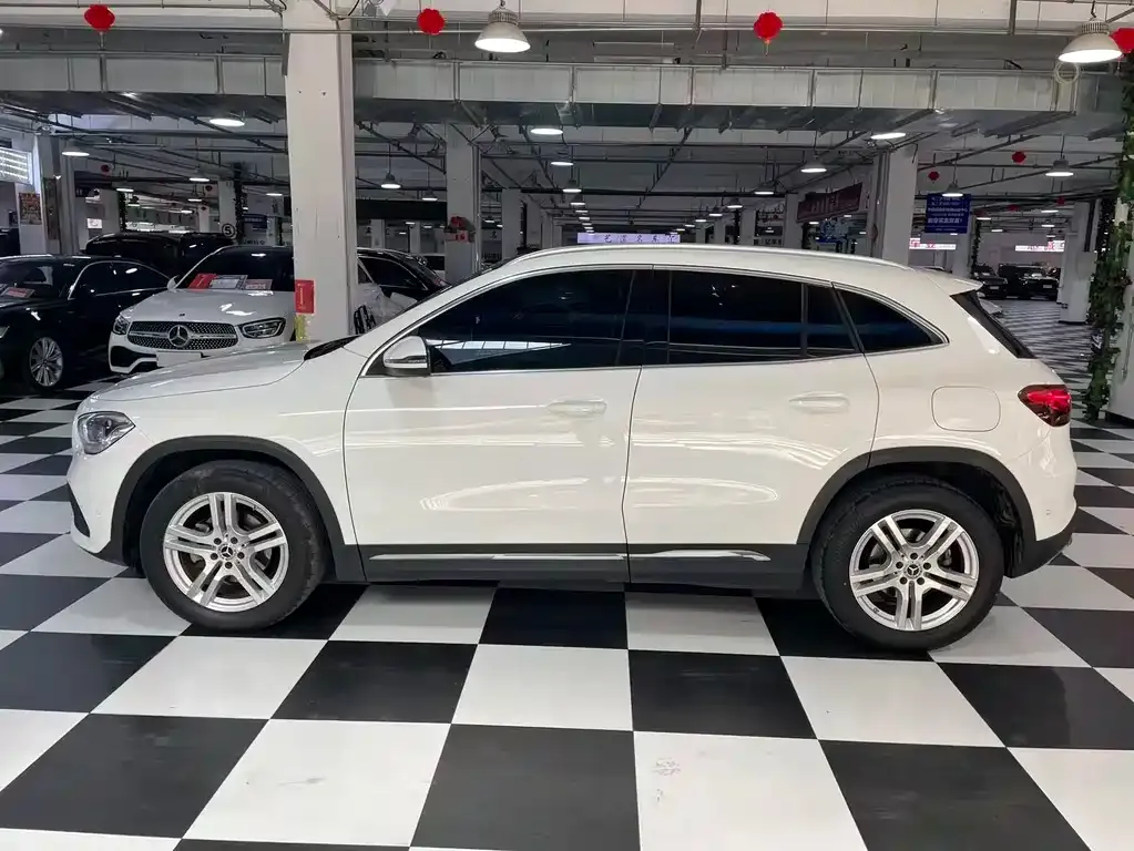 Mercedes-Benz GLA 2022 из CN, фото 8