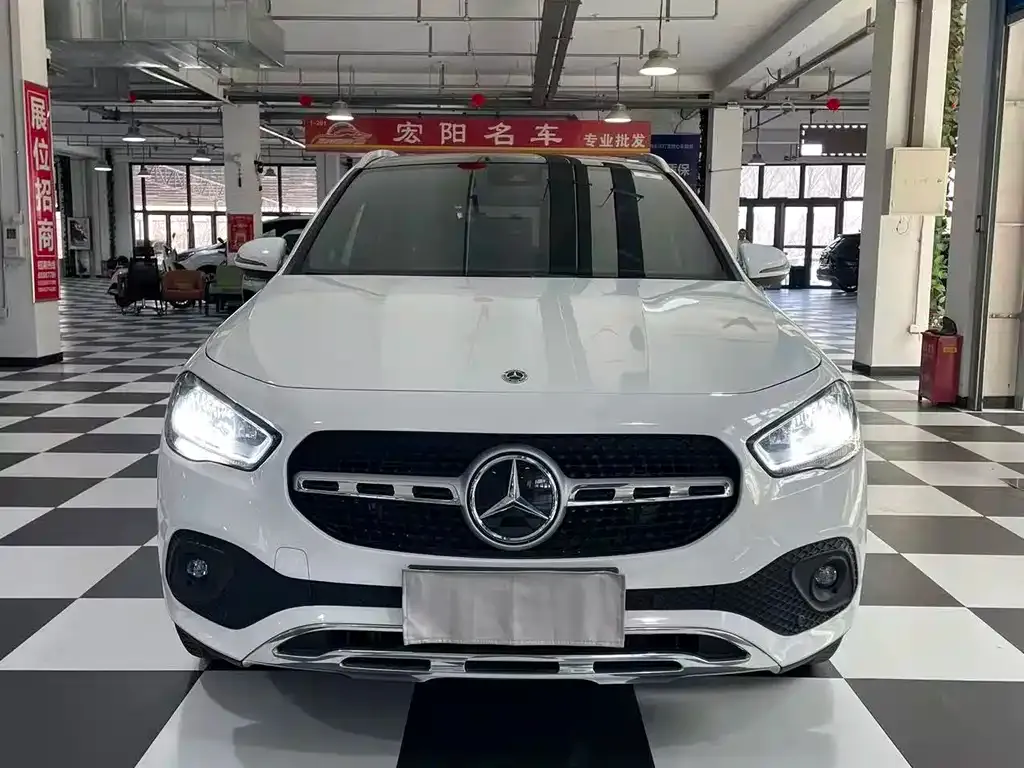 Mercedes-Benz GLA 2022 из CN, фото 7