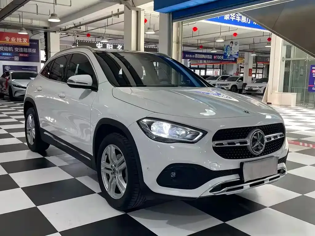 Mercedes-Benz GLA 2022 из CN, фото 10